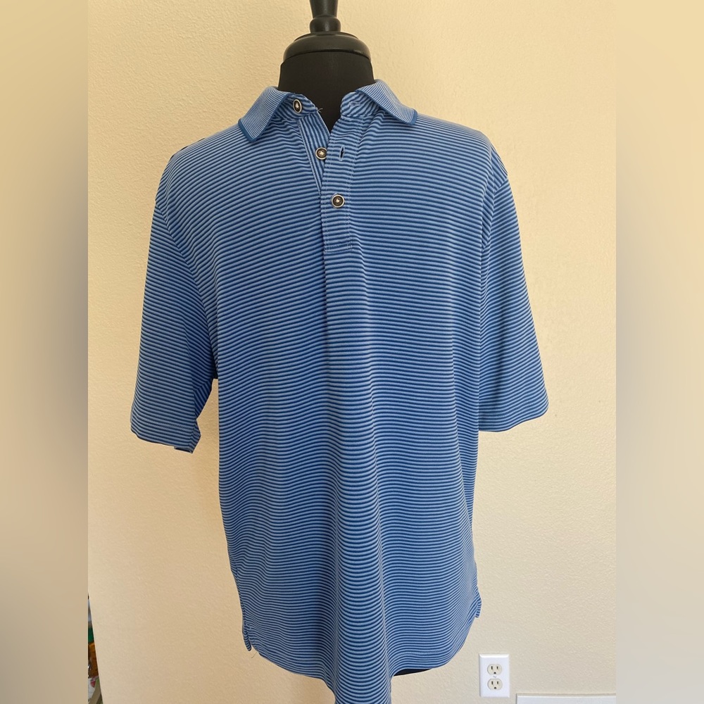 Tommy Bahama Men's Medium Short Sleeve Polo